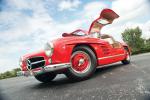 Mercedes-Benz 300 SL Gullwing Coupe 1956 года